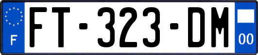 FT-323-DM