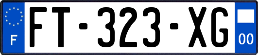 FT-323-XG