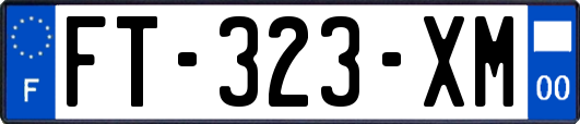 FT-323-XM
