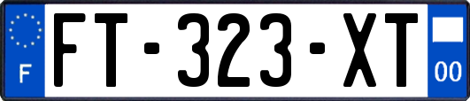 FT-323-XT