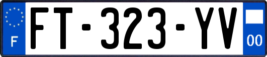FT-323-YV
