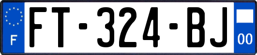 FT-324-BJ