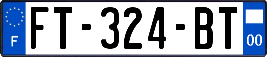 FT-324-BT