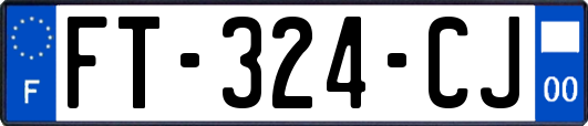 FT-324-CJ