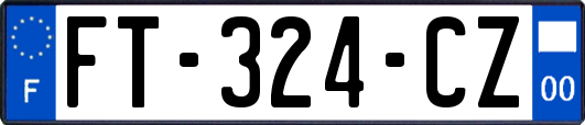 FT-324-CZ