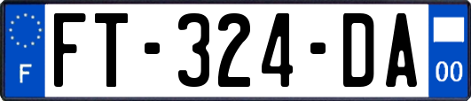 FT-324-DA