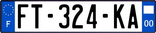FT-324-KA