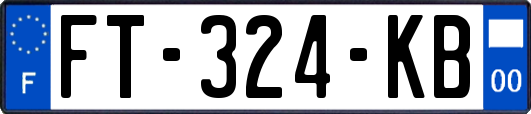 FT-324-KB