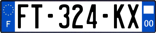 FT-324-KX