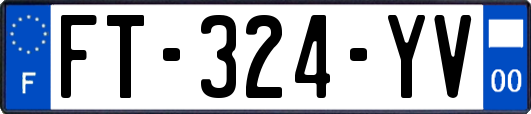 FT-324-YV