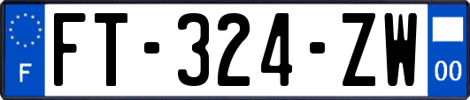 FT-324-ZW