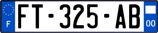 FT-325-AB