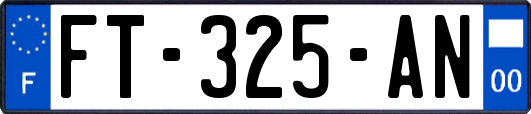 FT-325-AN