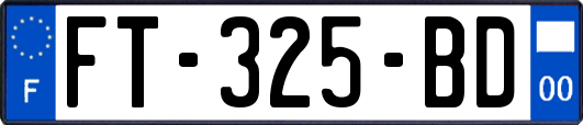 FT-325-BD