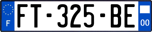 FT-325-BE