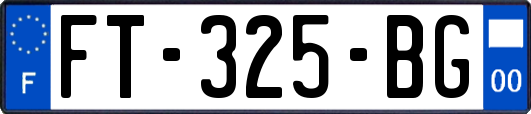 FT-325-BG