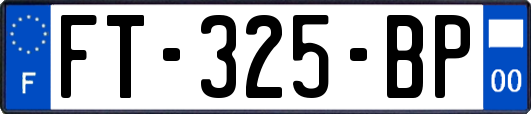 FT-325-BP