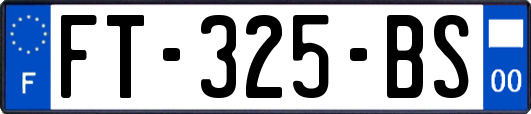 FT-325-BS