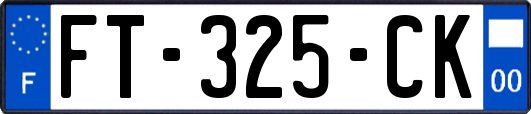 FT-325-CK