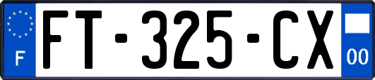 FT-325-CX