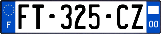 FT-325-CZ