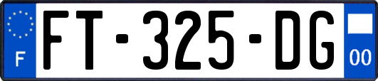 FT-325-DG