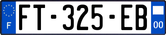 FT-325-EB