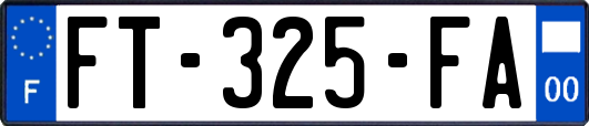 FT-325-FA