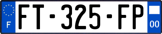 FT-325-FP