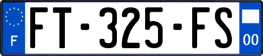 FT-325-FS