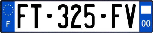 FT-325-FV