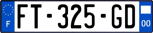 FT-325-GD
