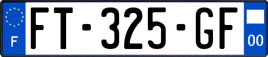 FT-325-GF