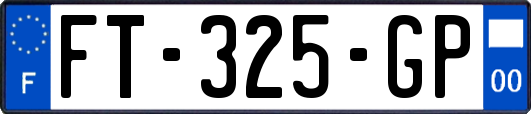 FT-325-GP