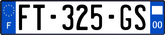 FT-325-GS