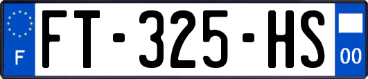 FT-325-HS