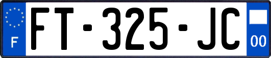 FT-325-JC