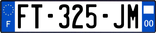 FT-325-JM