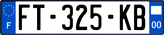 FT-325-KB