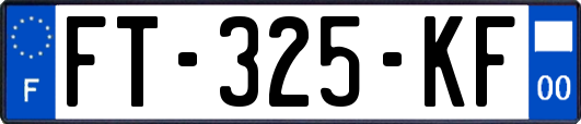 FT-325-KF