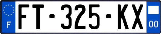 FT-325-KX
