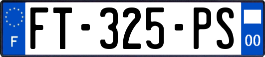 FT-325-PS