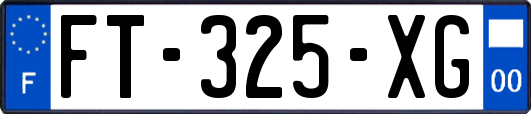 FT-325-XG