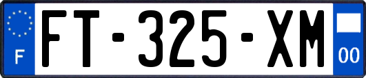 FT-325-XM