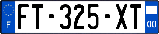 FT-325-XT