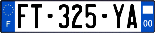FT-325-YA