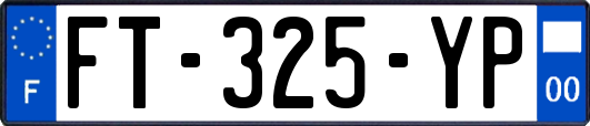 FT-325-YP