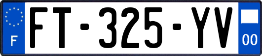 FT-325-YV