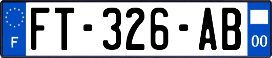 FT-326-AB