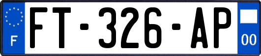 FT-326-AP